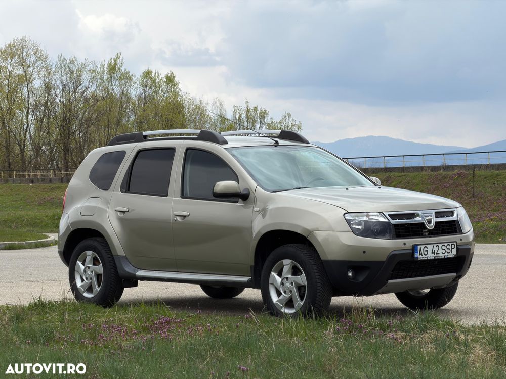 Dacia Duster 1.5 dCi 4x4 Ambiance - 1