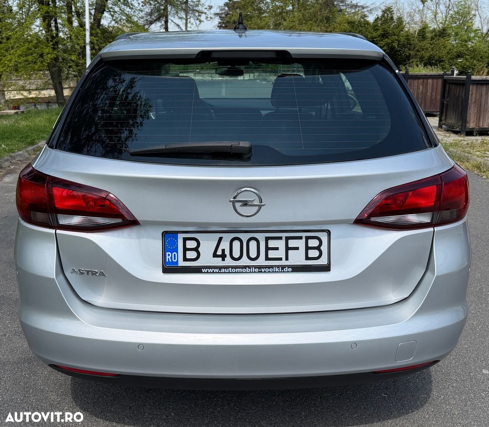 Opel Astra 1.6 CDTI ECOTEC Enjoy Aut. - 4