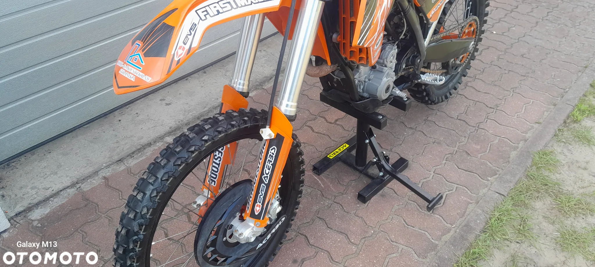 KTM SXF - 11