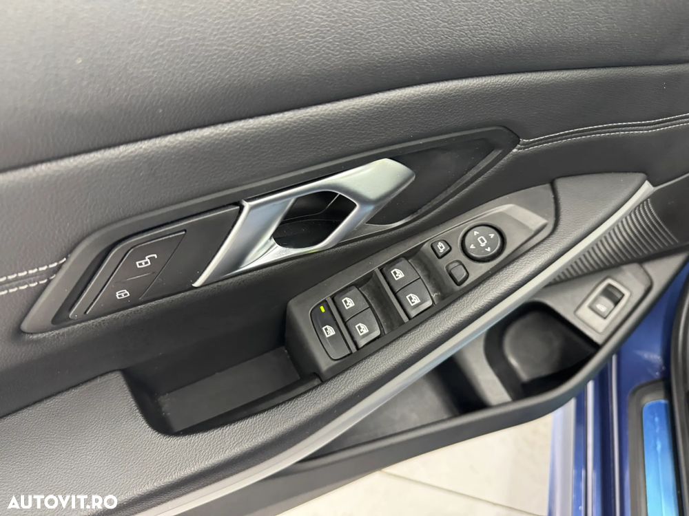 BMW Seria 3 320d AT MHEV - 24