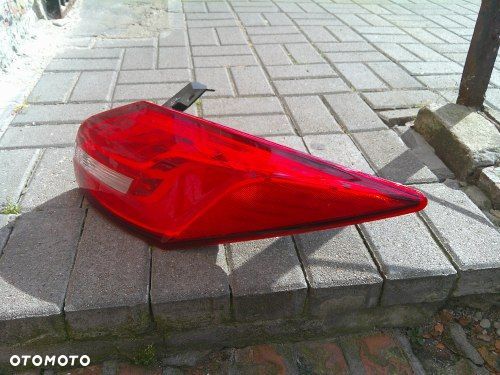 DR EVO EVO3 LED PRAWA TYLNA LAMPA ORYGINAŁ - 3