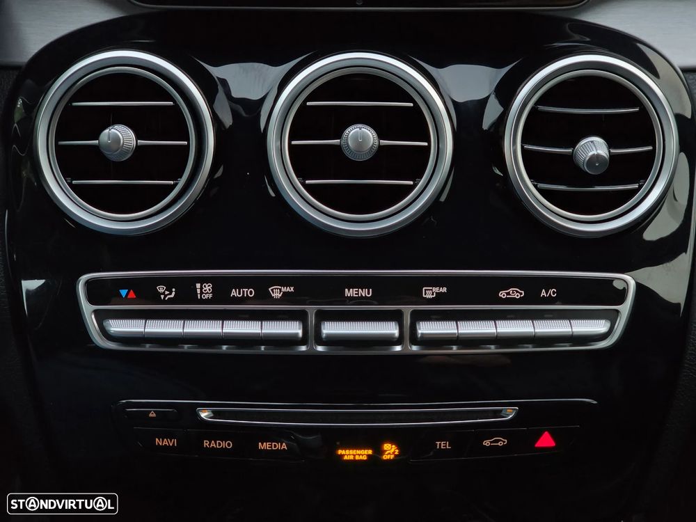 Mercedes-Benz C 180 (BlueTEC) d Station AMG Line - 22