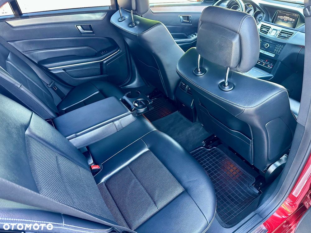 Mercedes-Benz Klasa E 220 BlueTEC 9G-TRONIC Avantgarde - 11