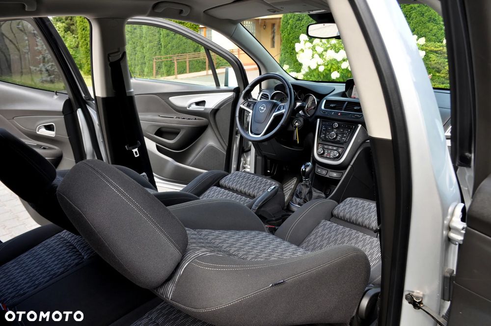 Opel Mokka 1.4 Turbo ecoFLEX Start/Stop 4x4 Innovation - 23