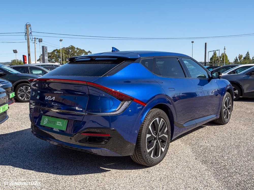 Kia EV6 77.4 kWh GT-Line - 14