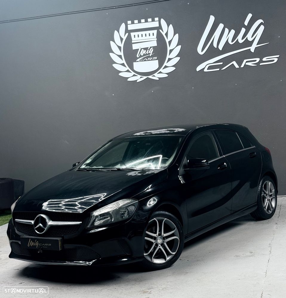 Mercedes-Benz A 180 CDi BE Edition Style - 1
