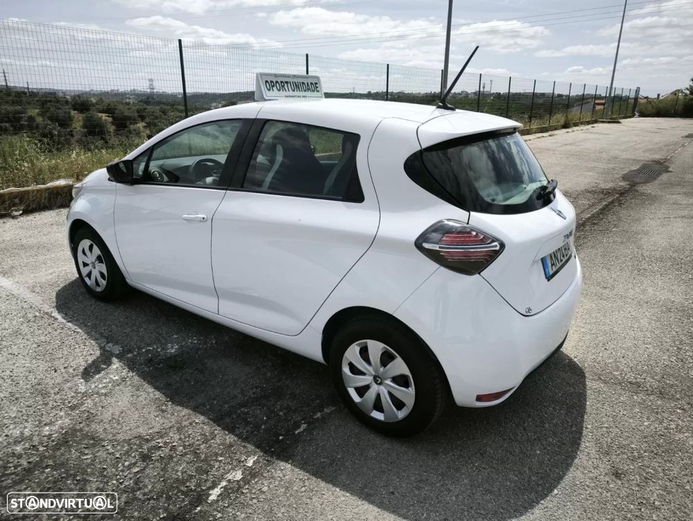 Renault Zoe (c/ Bateria) Zen 50 - 20