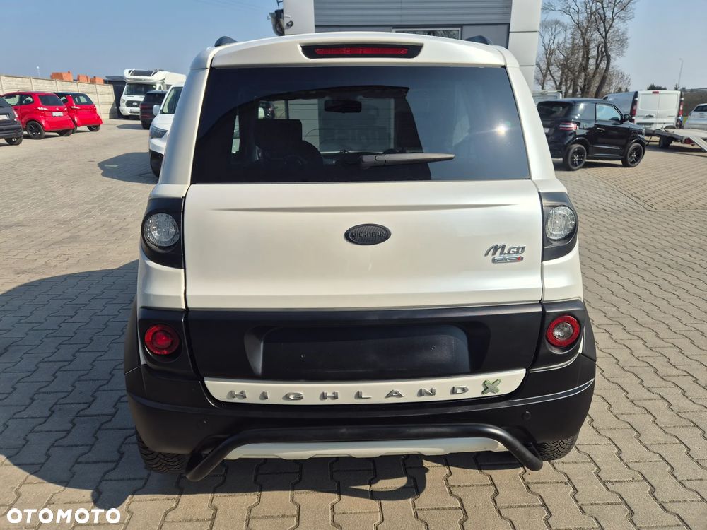 Microcar M.GO - 18