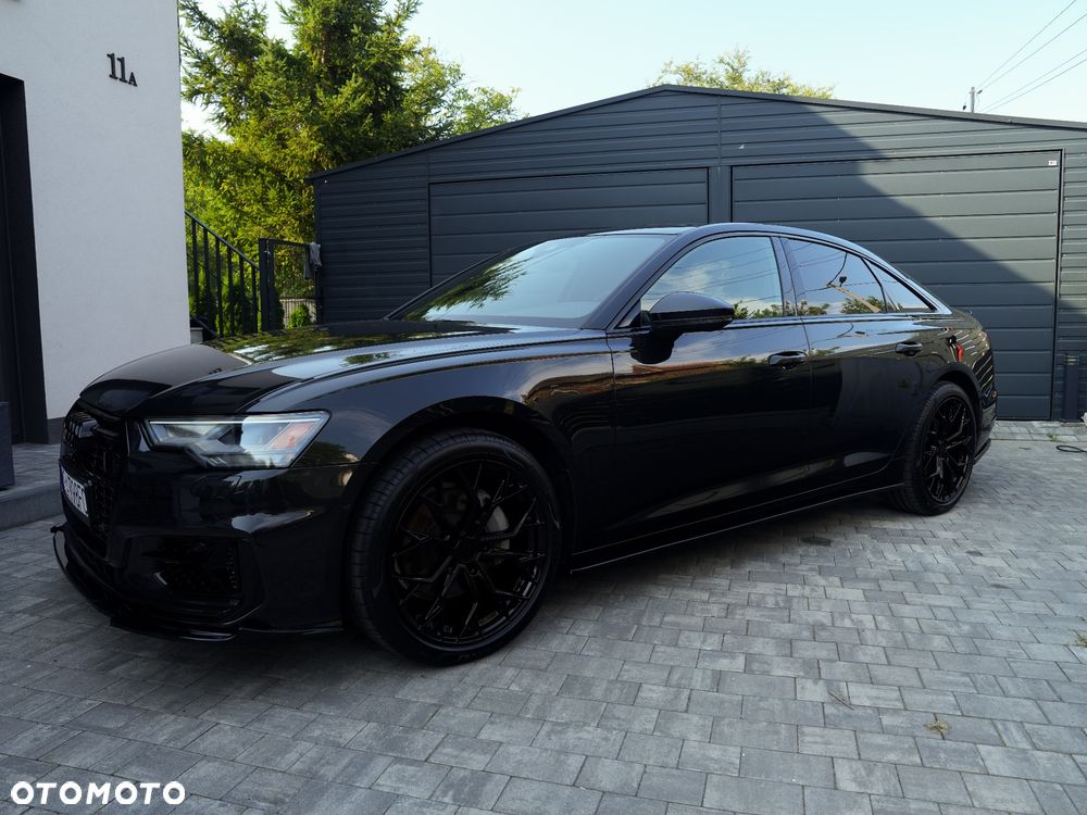 Audi A6 Limousine 2.0 TFSI Quattro S tronic - 2