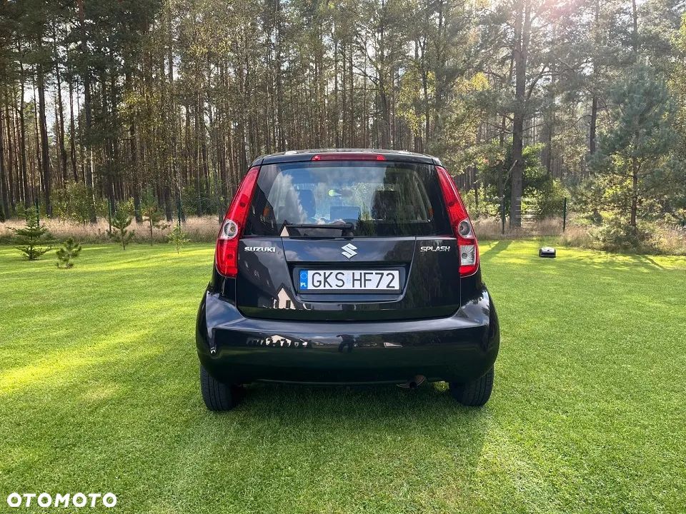 Suzuki Splash 1.2 Club - 6