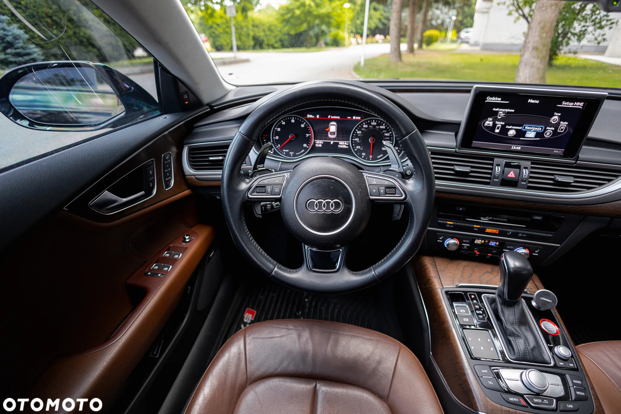 Audi A7 Sportback 3.0 TFSI Quattro S tronic - 24
