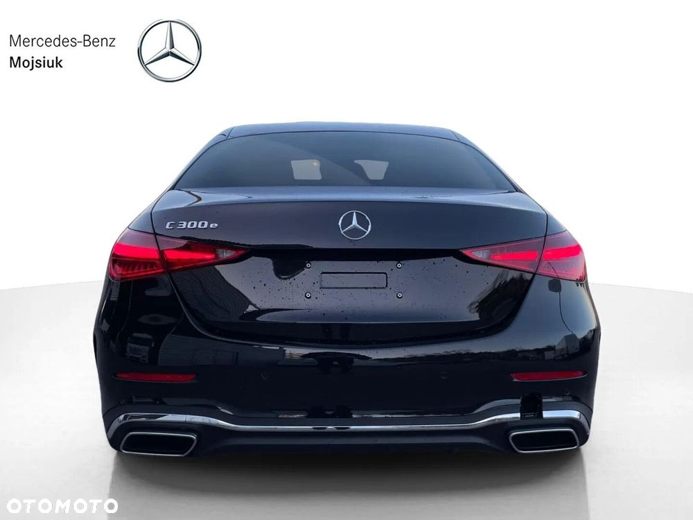 Mercedes-Benz Klasa C - 4