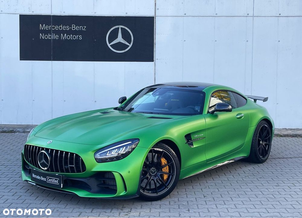 Mercedes-Benz AMG GT - 35