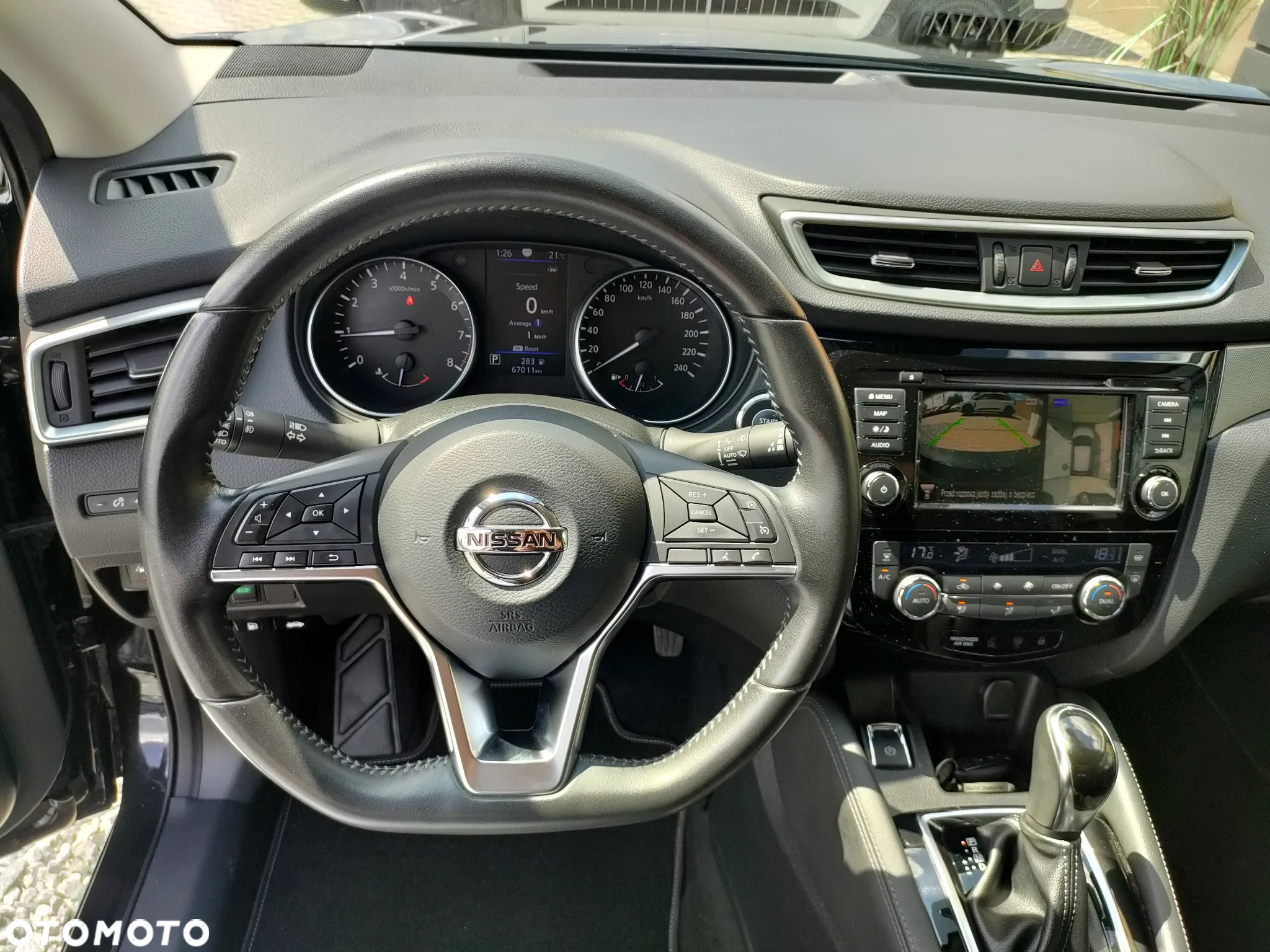 Nissan Qashqai 1.3 DIG-T N-Connecta DCT - 14