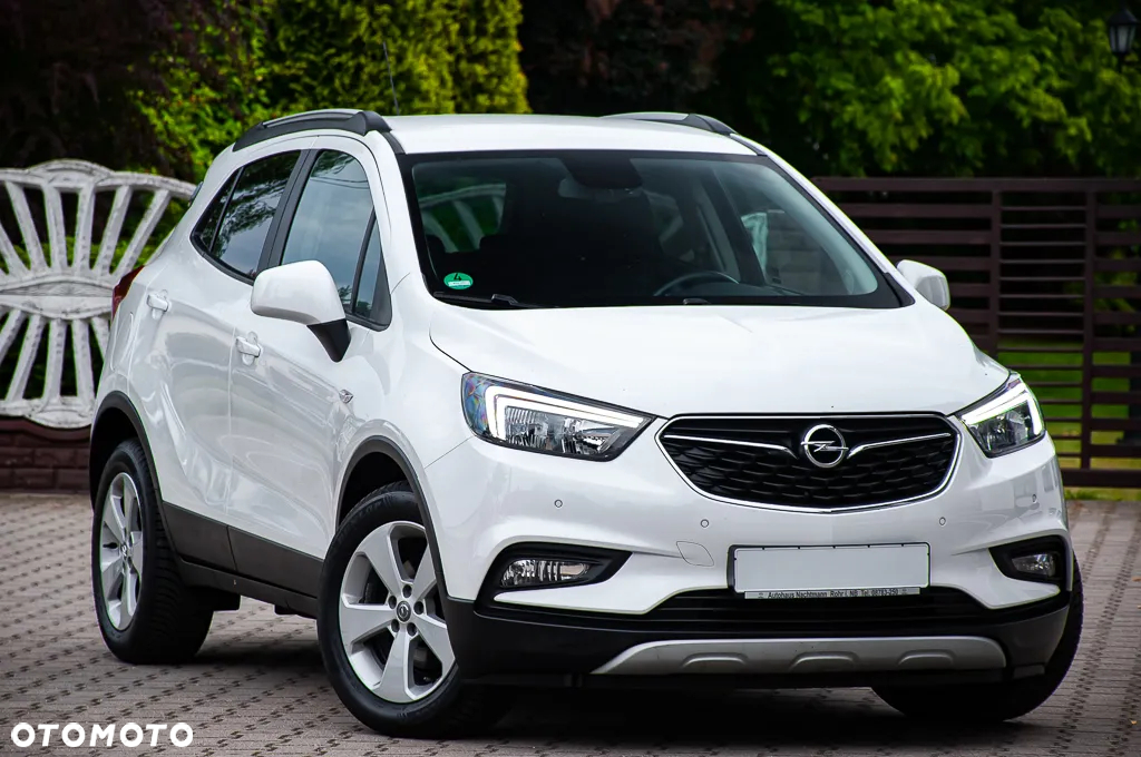 Opel Mokka X 1.4 (ecoFLEX) ECOTEC Start/Stop Innovation - 28