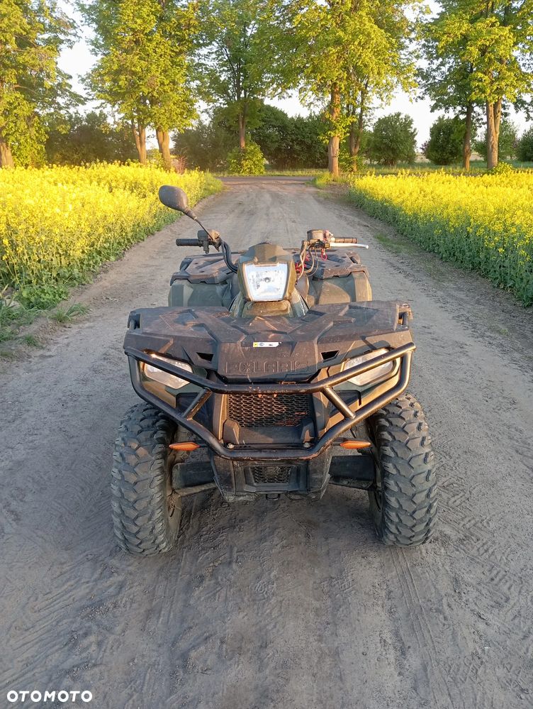 Polaris Sportsman - 5