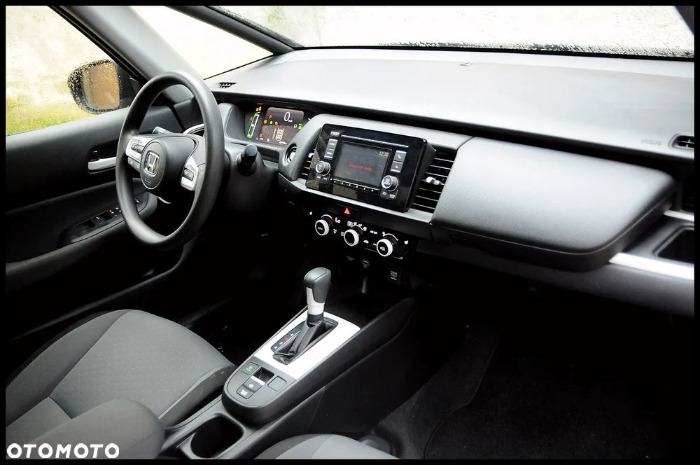 Honda Jazz - 25