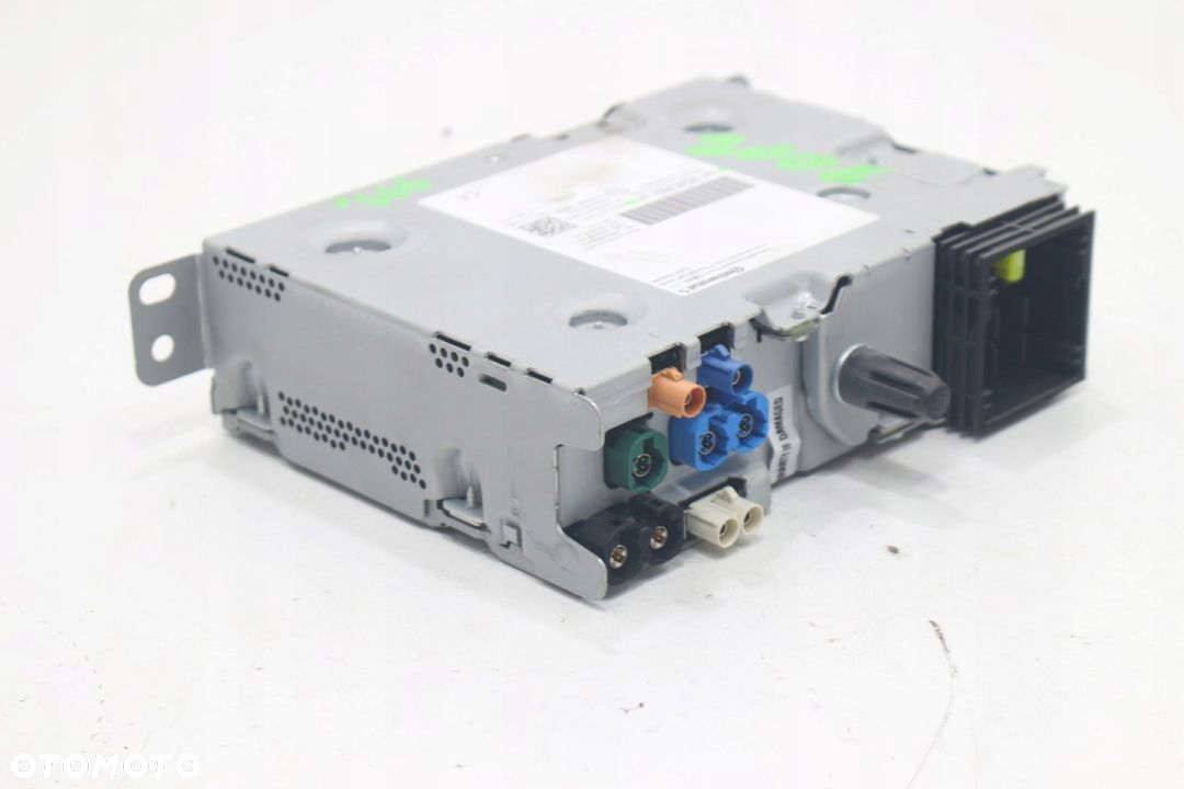 Radio Nawigacja 9835408980 Peugeot 2008 II - 2