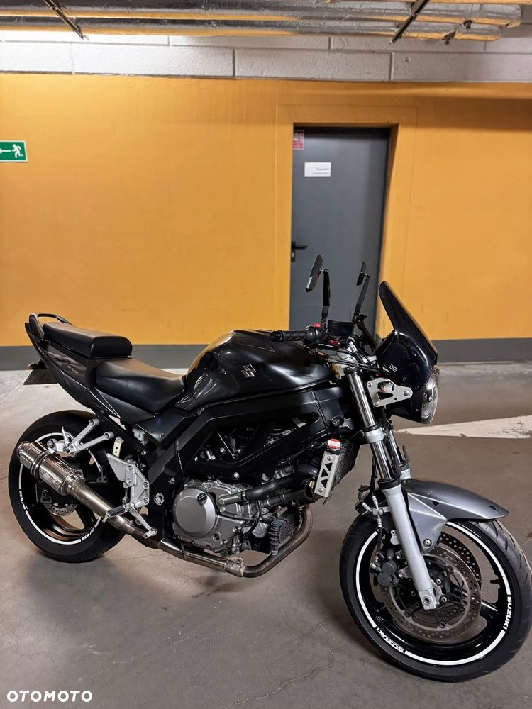Suzuki SV - 10