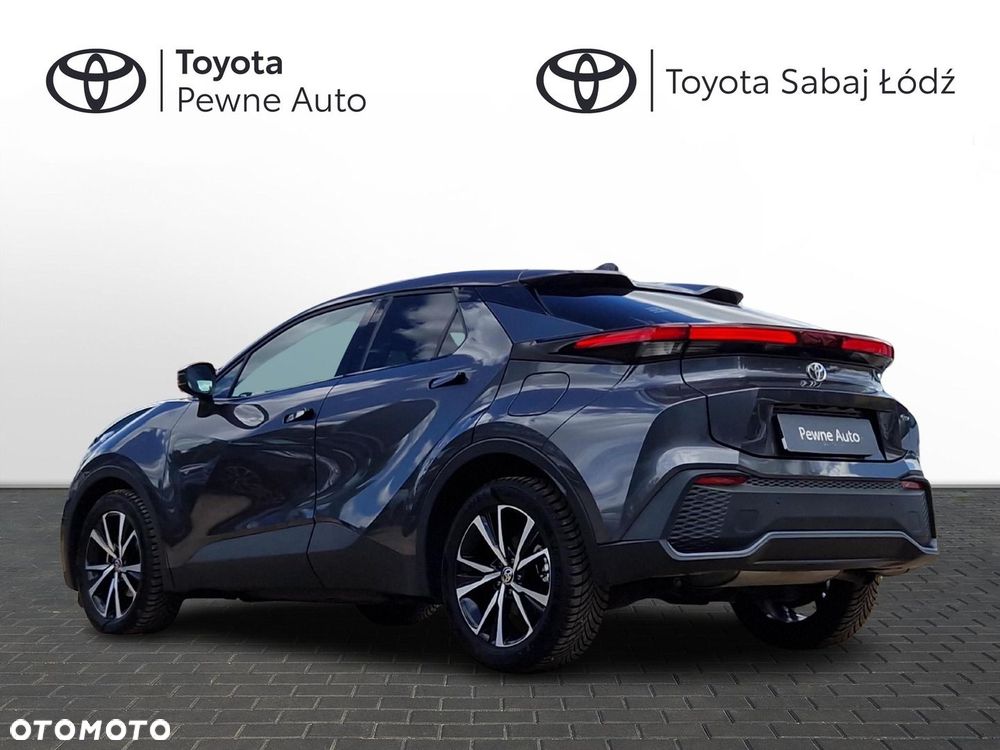 Toyota C-HR 2.0 Hybrid Dynamic Force Style - 3