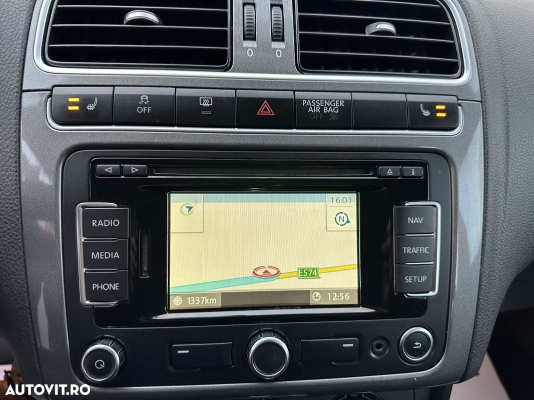 Volkswagen Polo 1.2 TSI DSG Highline - 16