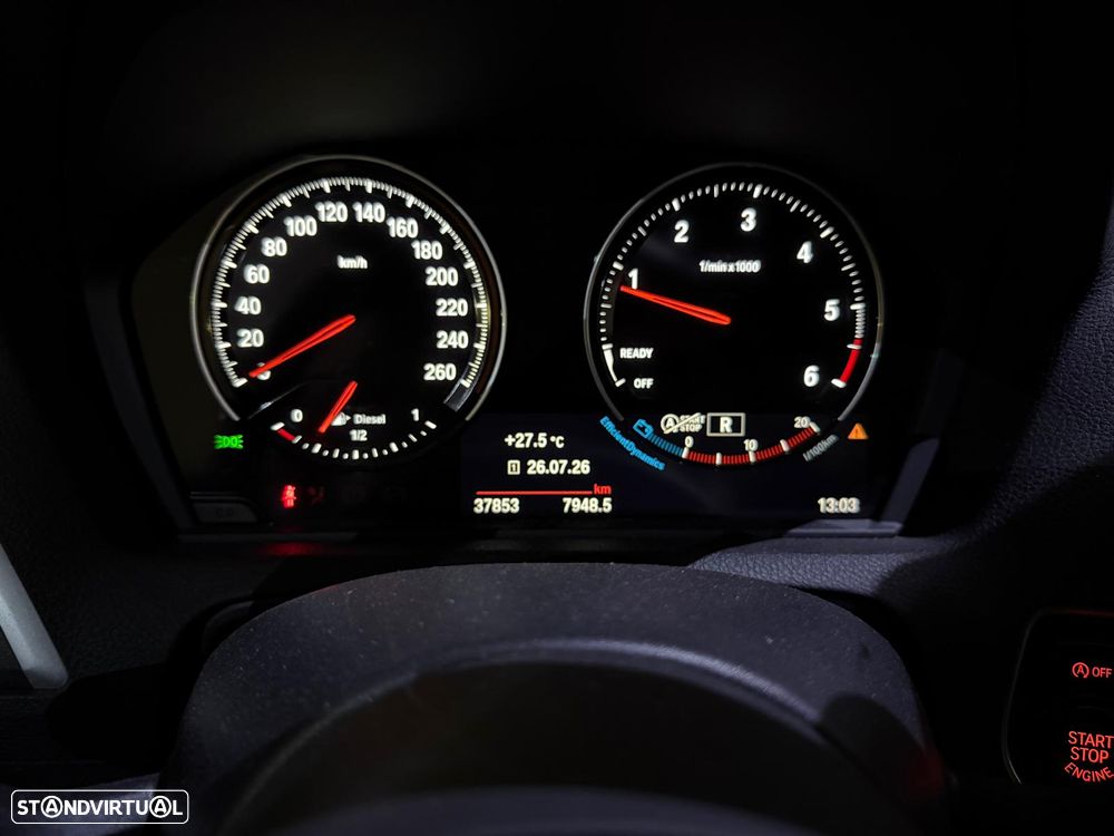 BMW 220 d Coupe Pack M Auto - 9