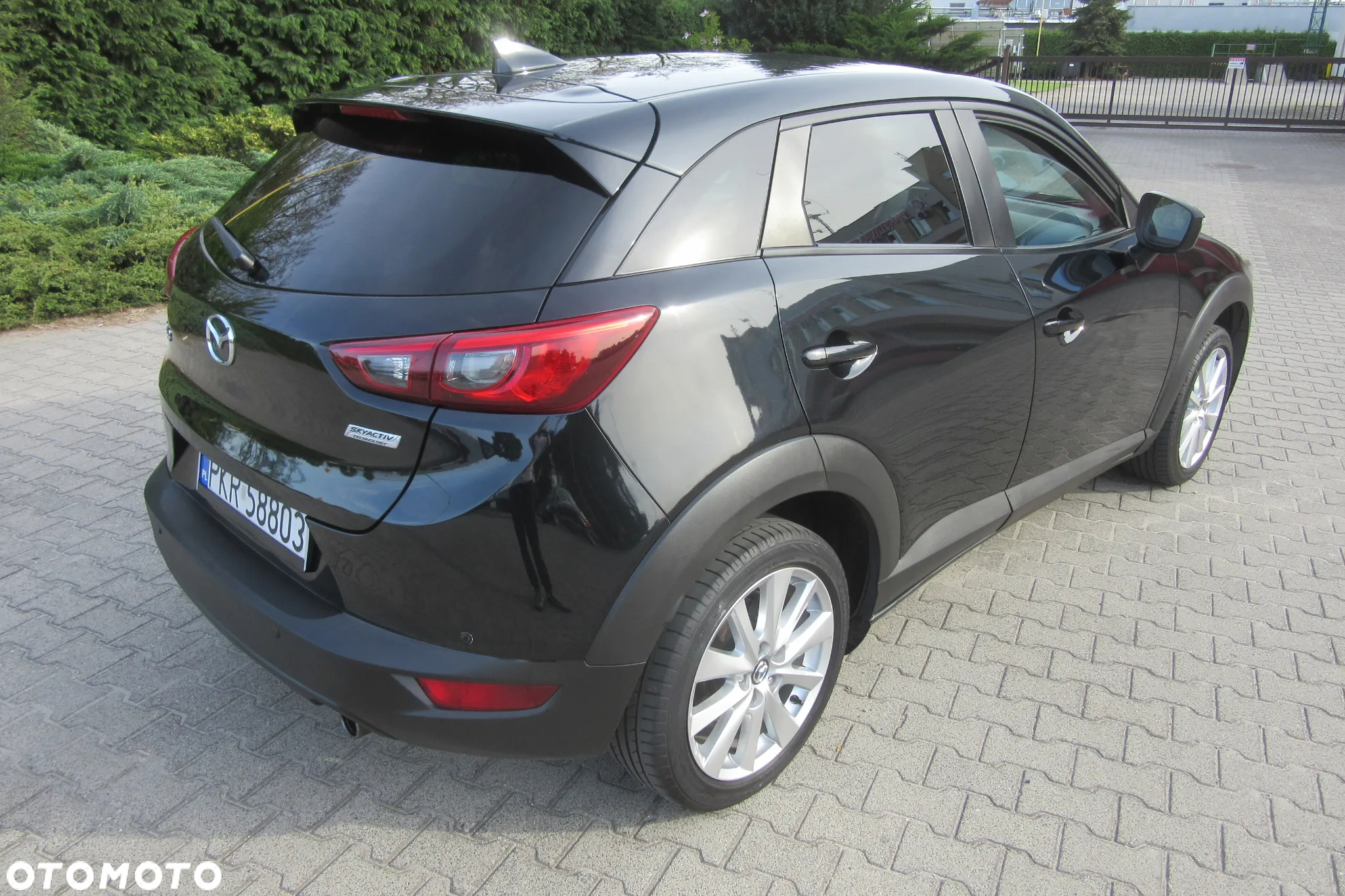 Mazda CX-3 - 2