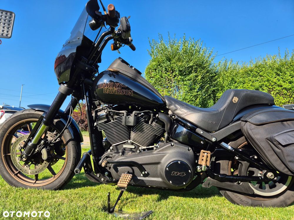 Harley-Davidson Softail Low Rider - 1