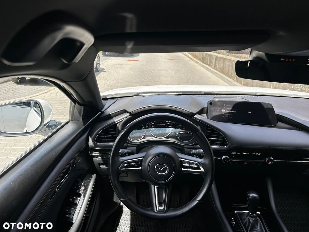 Mazda 3 e-SKYACTIV-G 2.0 M HYBRID DRIVE SELECTION - 19