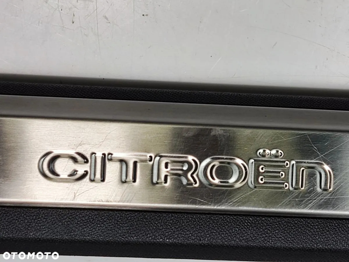CITROEN C5 AirCross 20-22r Poszycie Progu Prawe - 3