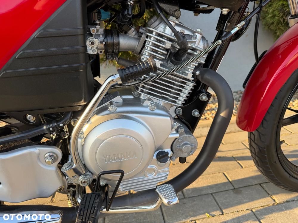 Yamaha YBR - 18