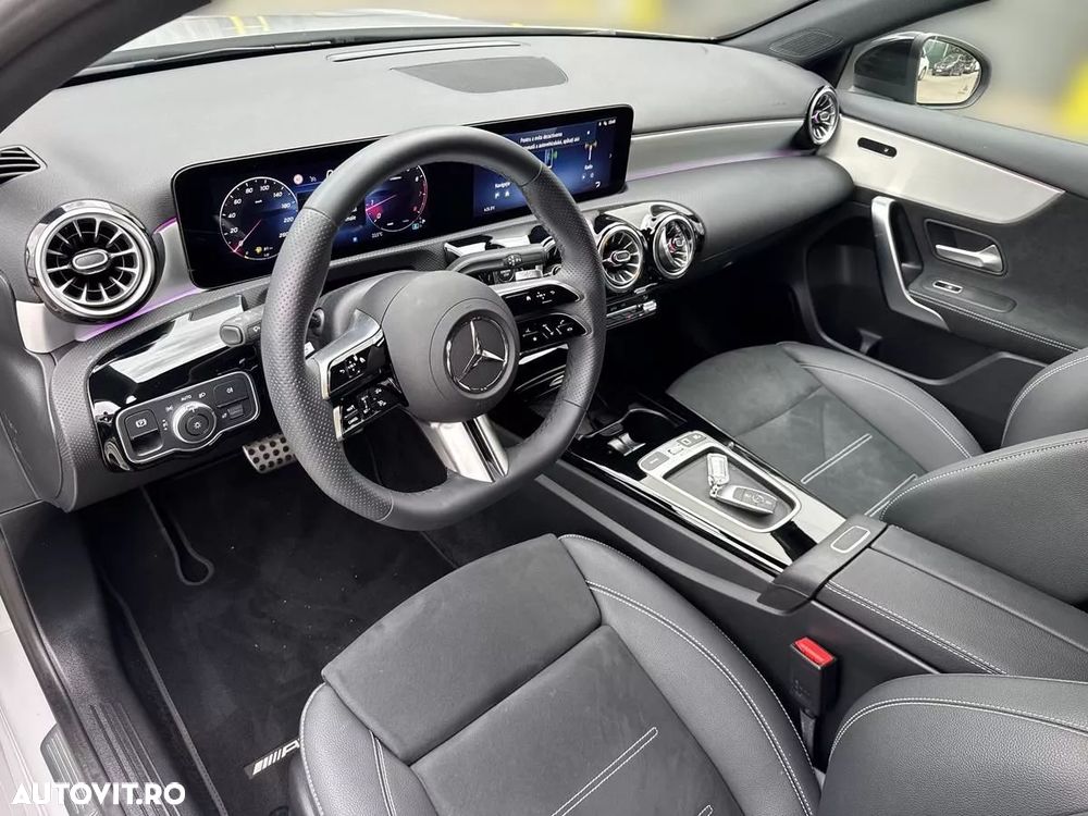 Mercedes-Benz A 200 7G-DCT Edition AMG Line - 10