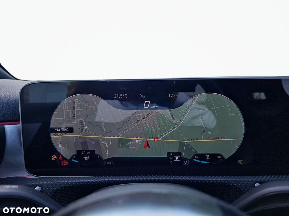 Mercedes-Benz Klasa A 220 4-Matic AMG Line 7G-DCT - 23