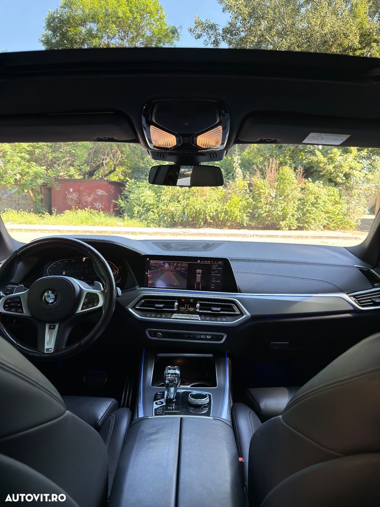 BMW X5 xDrive40d AT MHEV - 14