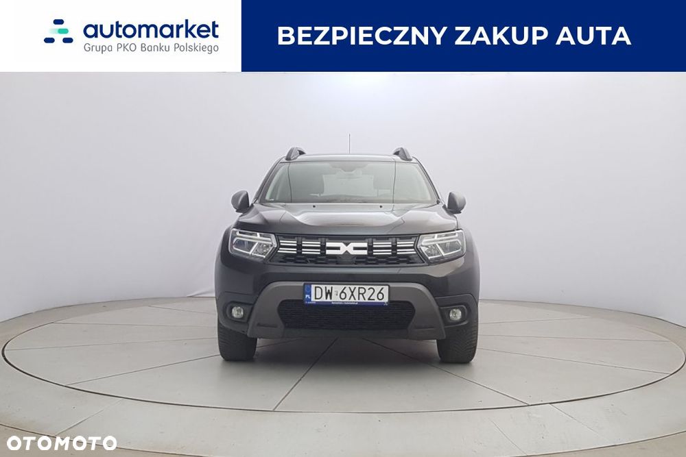 Dacia Duster 1.3 TCe Journey 4WD - 2