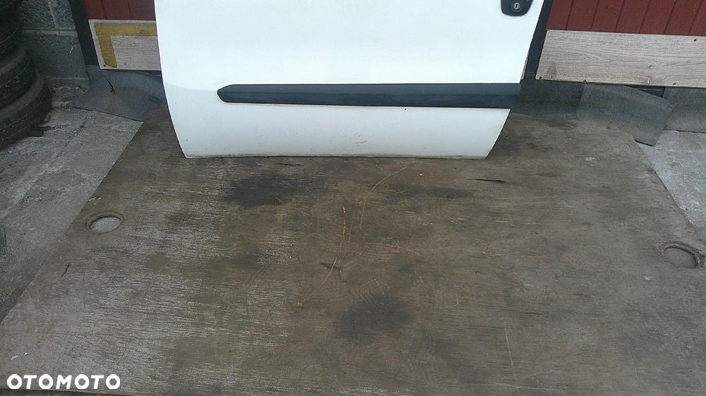 FIAT DOBLO II DRZWI PRZEDNIE LEWE 249 - 2