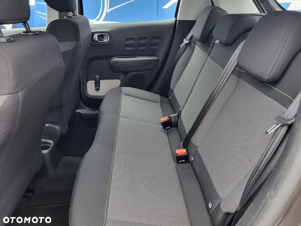 Citroën C3 1.2 PureTech Feel - 12