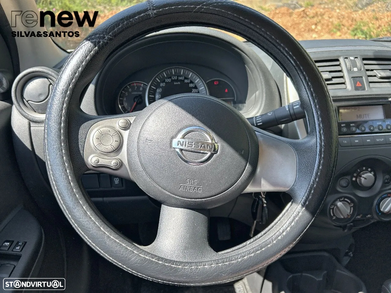 Nissan Micra 1.2 Acenta - 18