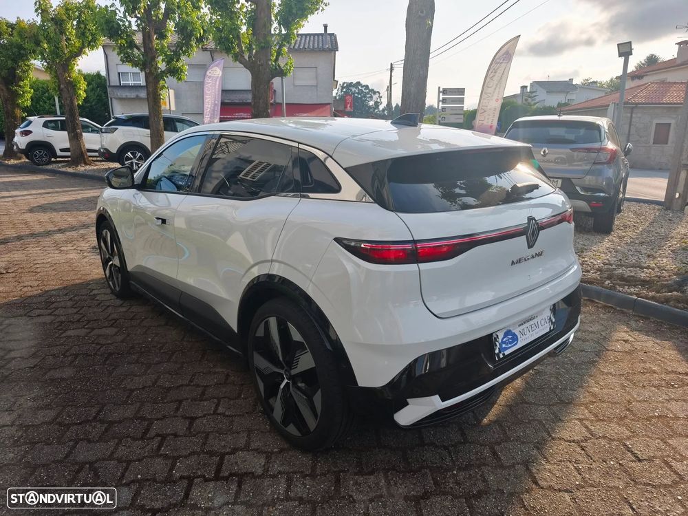 Renault Mégane E-Tech EV60 220hp optimum charge Techno - 4