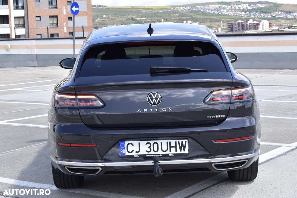 Volkswagen ARTEON 1.4 eHybrid OPF DSG Elegance - 25