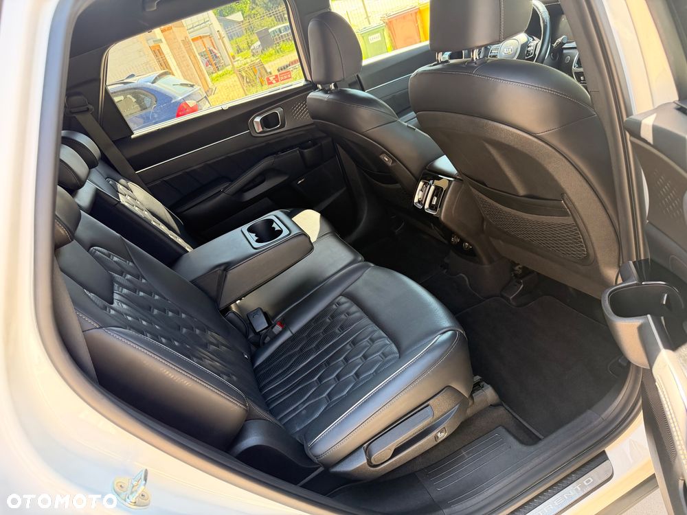 Kia Sorento 2.2 CRDi Prestige Line 4WD DCT 7os - 12