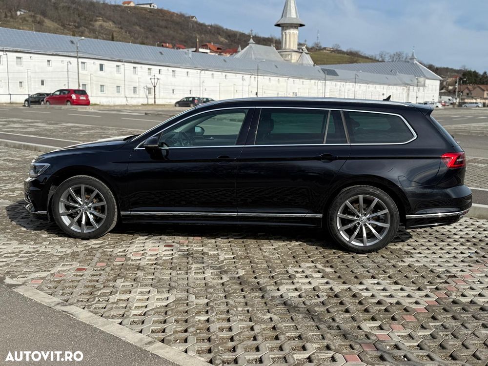 Volkswagen Passat 2.0 TDI R Executive - 34