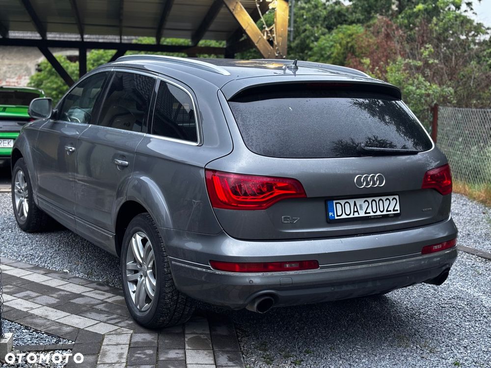 Audi Q7 3.0 TDI DPF Quattro Tiptronic - 4