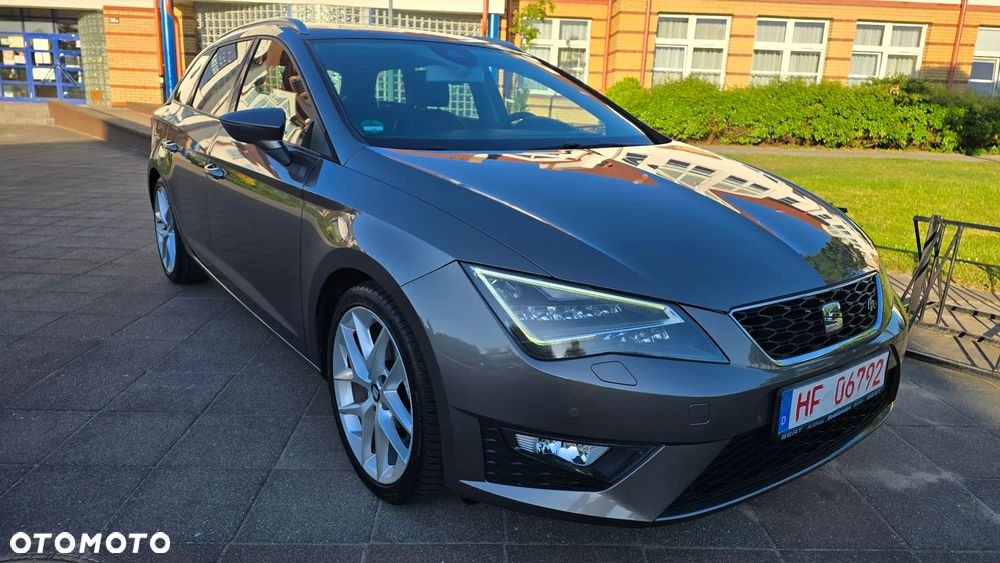 Seat Leon 1.4 TSI Start&Stop FR - 2
