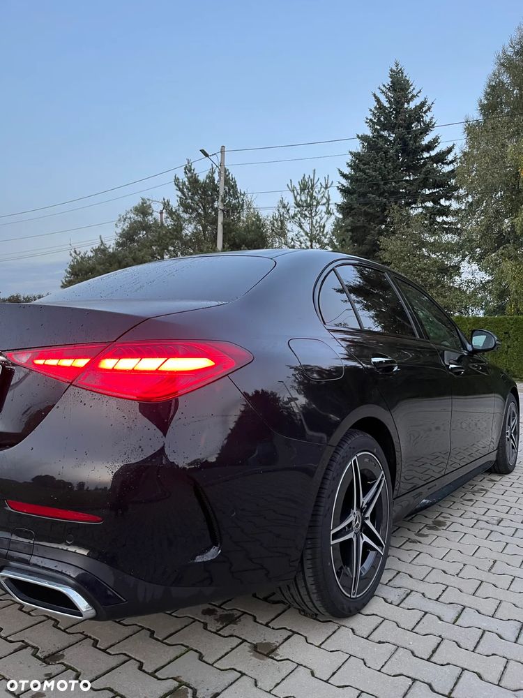 Mercedes-Benz Klasa C - 15