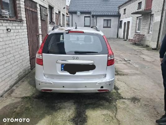 Hyundai I30 CW Kombi Lakier QU Silnik 1.6 crdi D4FB - 3