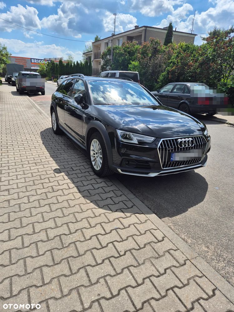 Audi A4 Allroad 2.0 TDI Quattro S tronic - 1