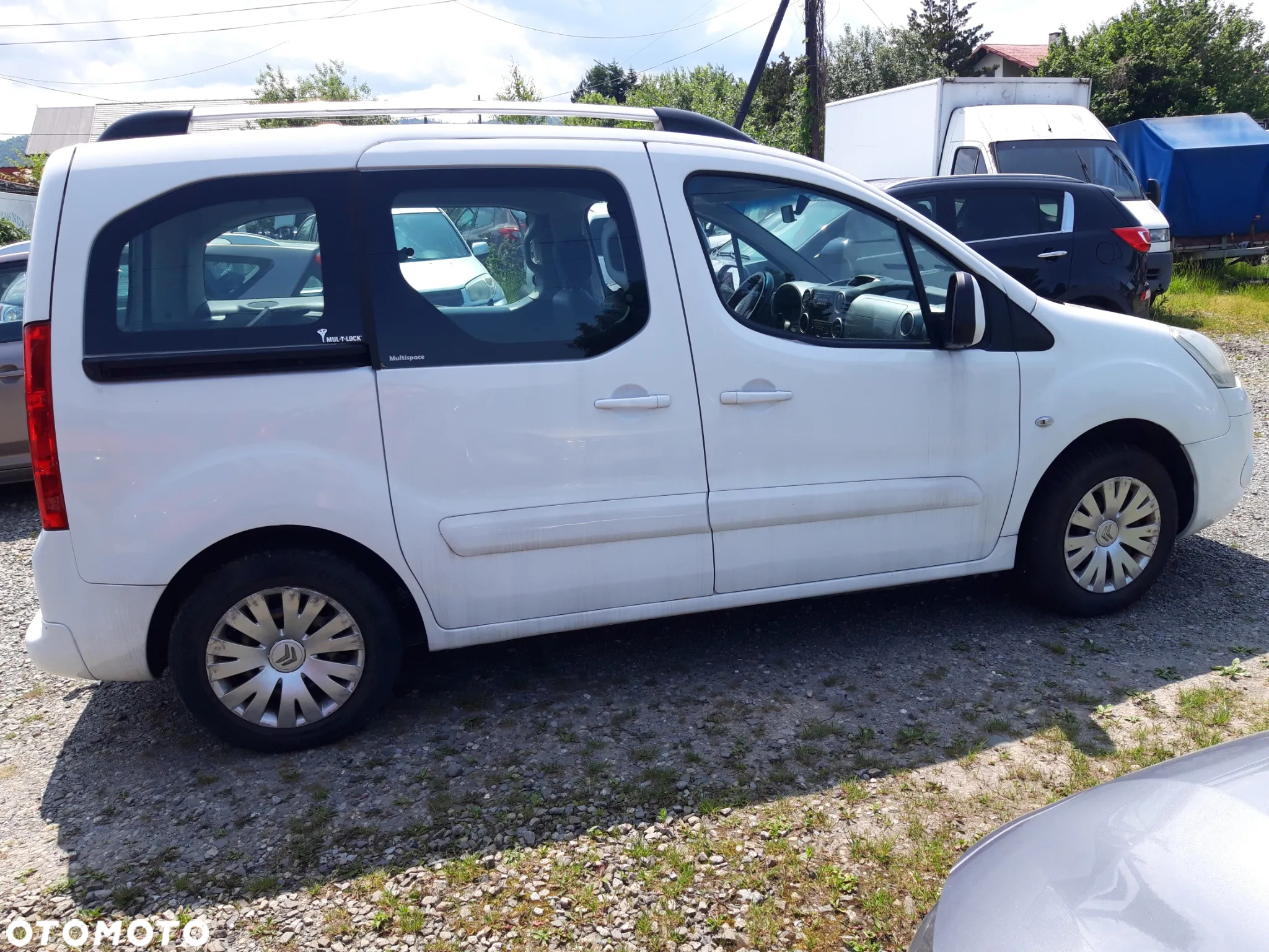 Citroën Berlingo 1.6 HDi Multispace Euro5 - 11