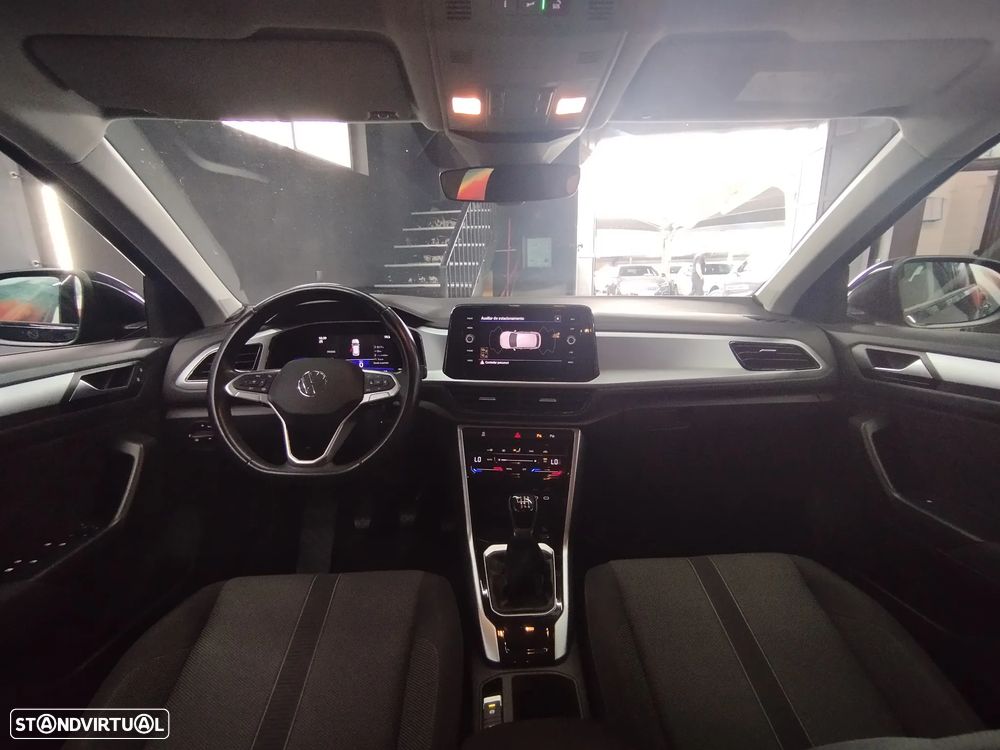VW T-Roc 2.0 TDI Life - 14