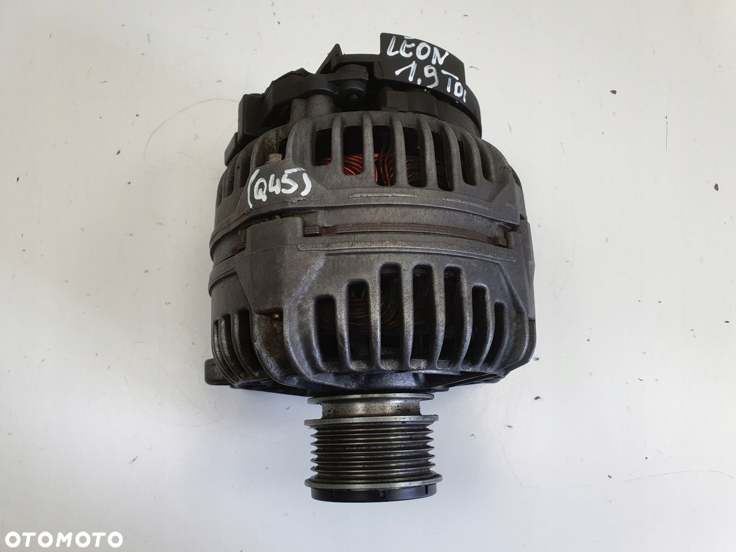 Audi A3 8L Golf IV Seat Leon 1.9 TDI ALTERNATOR 028903028E 120A - 3